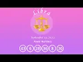 Libra horoscope for September 19 2022