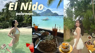 El Nido Vlog ππ₯₯π΄ island hopping & food