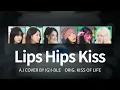 Download Lagu AI COVER-(G)I-DLE-'Lips Hips Kiss'-KISS OF LIFE
