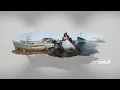 The Arrival of Giovanna and Edgar