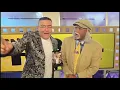 Quien cree usted que en estos momentos esta entre Luca & Juan Mejia