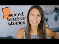 Sex Ed Teacher Tells 5 Stories from the Classroom Plumbing Problems to a lil Afternoon Delight