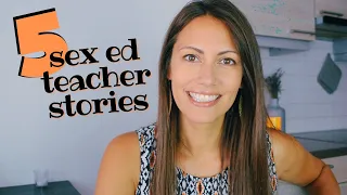 Sex Ed Teacher Tells 5 Stories from the Classroom Plumbing Problems to a lil Afternoon Delight