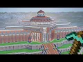 I Built my Dream Base in Hardcore Minecraft