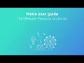 XRHealth Tutorial How to Login Navigate VRHealth Portal Oculus Go