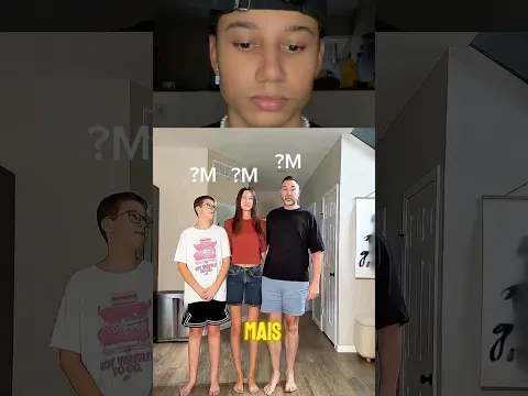 Essa é a família mais alta do mundo