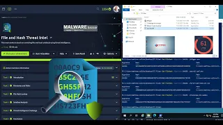 TryHackMe File And Hash Threat Intel Full Walkthrough 2025 