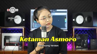 Download KETAMAN ASMORO - KERONCONG VERSION || COVER RISA MILLEN MP3