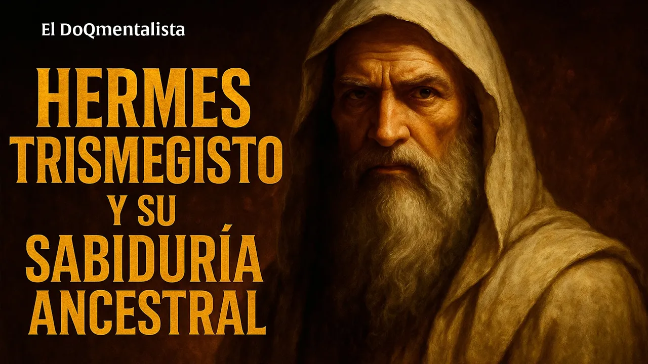 Hermes Trismegisto, El Primer Inteligente