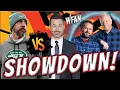Aaron Rodgers vs Jimmy Kimmel Showdown