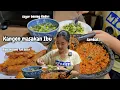 Download Lagu LAMA TIDAK PULANG KANGEN MASAKAN IBU‼️SAYUR BENING, SAMBAL \u0026 IKAN GORENG FULL TELURNYA