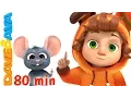 Learning Collection for Kids Educational s and Nursery Rhymes from Dave and Ava