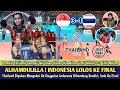 Lagu 🔴 DRAMA SEMIFINAL! Voli Putri Indonesia Libas Thailand 3-1, Megatron Jadi Mimpi Buruk Lawan!