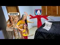 Download Lagu ENCONTRAMOS A CASSANDRA DE UM JEITO ASSUSTADOR NO QUARTO!! *criou vida