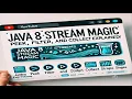 Java 8 Stream Filter Map Reduce and Collect Explained Code snippet MCQ