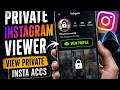 How To See Private Account Photos On Instagram - Private Instagram Viewer 2026
