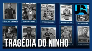 Flamengo: tragédia do Ninho do Urubu completa 5 anos sem nenhuma condenação