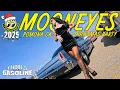 Lagu Rowdiest Hot Rods in Pomona California! MOONEYES Christmas Party Car Show 2025