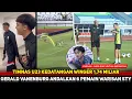 Download Lagu SKUAD TIMNAS U23 TERMEWAH! Winger 1,74 Miliar pikat hati Gerald Vanenburg~Warisan STY dipanggil