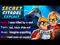 TF2 - Secret Citadel Exploit Leave The Map