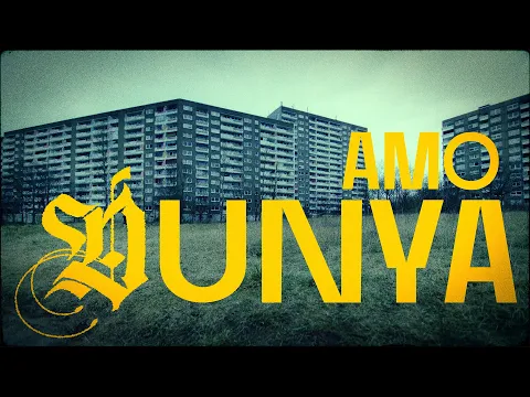 Amo - Dunya [Official Video] (prod. by SVRN Beats)