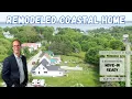 Fully Remodeled Coastal Home for Sale Maine Real Estate