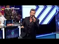 Ángela Torres brilló en el aquadance, pero después de la performance  quebró en llanto