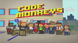 Code Monkeys Seasons 1 2 Complete