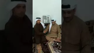 الفنان علي حمدي صالح ولدعم 