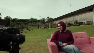 Behind The Scenes: Nabila Taqiyyah - Cegil