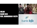Iklan Bank BJB - Ramadhan 1437H