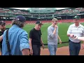 YouTube and his last Bucket Wish was granted to Tom McCormack after waiting 75 years