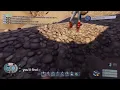 Melted Moat Key - Grounded Location