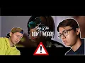 Ayo \u0026 Teo Don't worry, Fly N Ghetto REACTION! | [1080p/60p] | Two Epic User