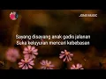 GADIS JALANAN || ELVY SUKAESIH || KARAOKE DANGDUT || NADA WANITA 
