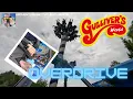 Overdrive Ride Adventure at Gulliver s World Theme Park Ultimate Roller Coaster Experience