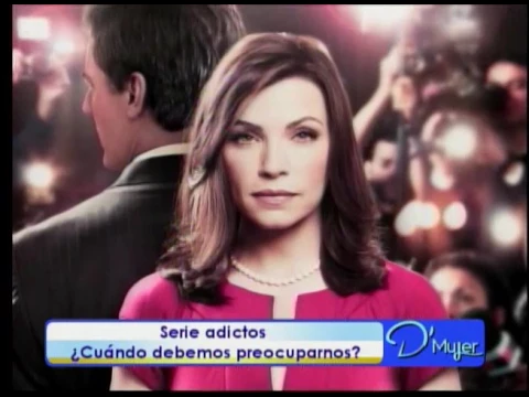 Serie adictos ¿Cuándo debemos preocuparnos?