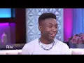 PART ONE Niles Fitch on What He Bought His Mom and More