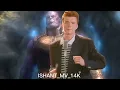 Avengers got rick rolled