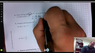 5-3 Function Notation