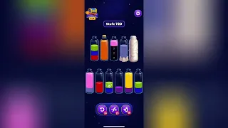 Magic Sort Level 720 Screenshot