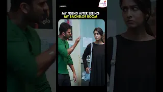 Bachelor room naa epdi thaa irukkum..!!