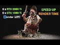 Professional GPU Render Farm Faster Rendering With Multiple GPUs CPUs iRender Cloud Rendering