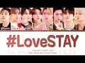 Download Lagu Stray Kids — '#LoveSTAY' Lyrics (Color Coded Lyrics HAN/ROM/ENG)