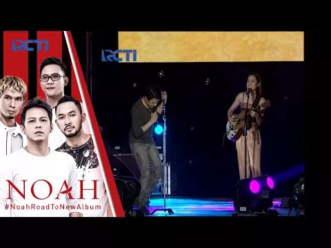 Download MP3 RCTI MUSIC FEST - NOAH \