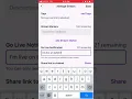 How to EDIT GO LIVE NOTIFICATION on Twitch