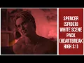 Spencer Spider White Scene Pack Heartbreak High S2
