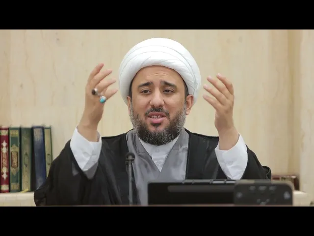 ⁣من قصص القرآن الكريم (6) | الشيخ حسين ابورويس | 14 شهر رمضان 1447 هـ | 4 مارس 2026 م