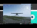 FlightGear Simulator Java Final Project