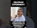 Download Lagu Unraveling the Complexities of Obedience to Authority #milgram  #psychology #facts #science #howto